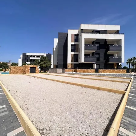 Apartamento Costa La Torrevieja - Ground Floor, 2 Bedrooms, Outdoor Pool, Orihuela Costa Dehesa de Campoamor (Orihuela Costa)