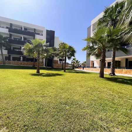 Apartamento Costa La Torrevieja - Ground Floor, 2 Bedrooms, Outdoor Pool, Orihuela Costa